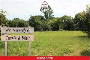 terrain à la vente -   29840  PORSPODER, surface 0 m2 vente terrain - UBI438741983